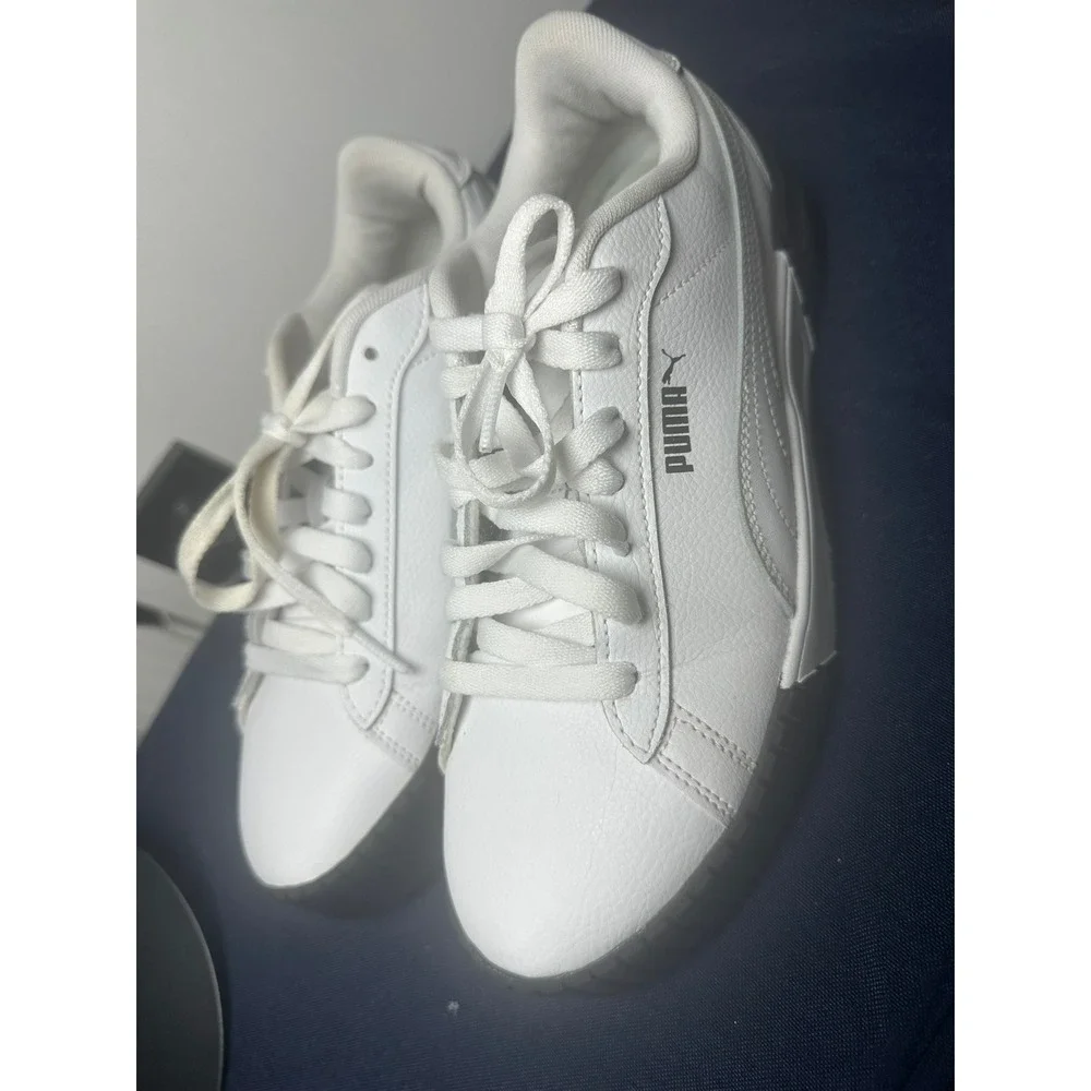 Puma | Crew 2.0 Lace Up Sneakers | Size 9
